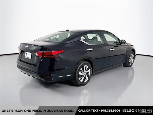 2025 Nissan Altima S FWD