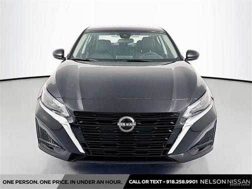 2025 Nissan Altima S FWD