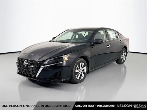 2025 Nissan Altima S FWD