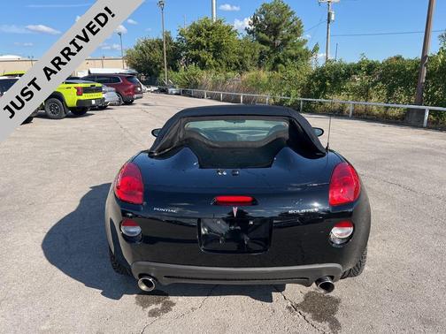 2006 Pontiac Solstice Base