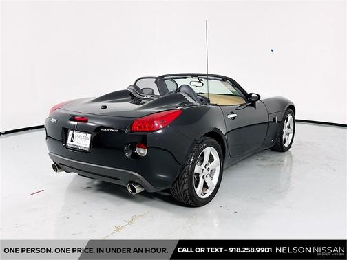 2006 Pontiac Solstice Base