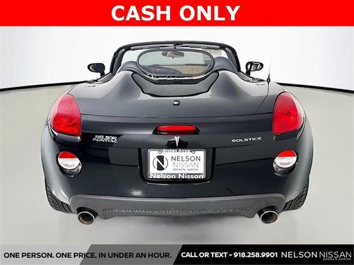 2006 Pontiac Solstice Base
