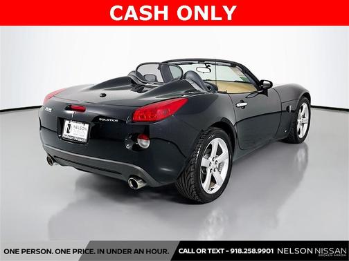 2006 Pontiac Solstice Base