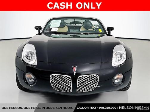 2006 Pontiac Solstice Base