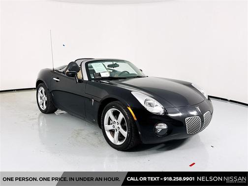 2006 Pontiac Solstice Base