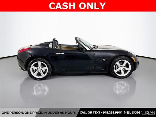 2006 Pontiac Solstice Base