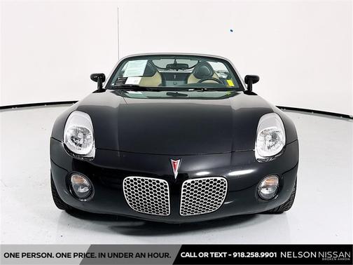 2006 Pontiac Solstice Base
