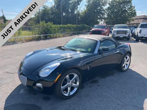 2006 Pontiac Solstice Base