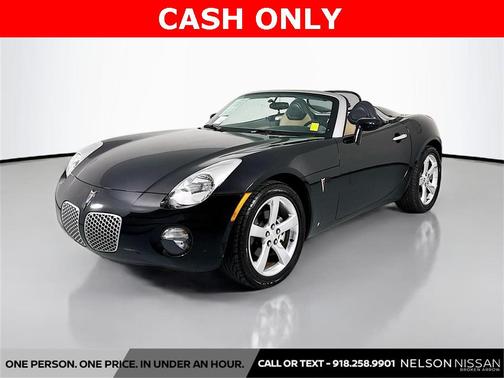 2006 Pontiac Solstice Base