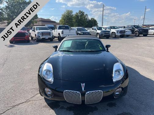 2006 Pontiac Solstice Base