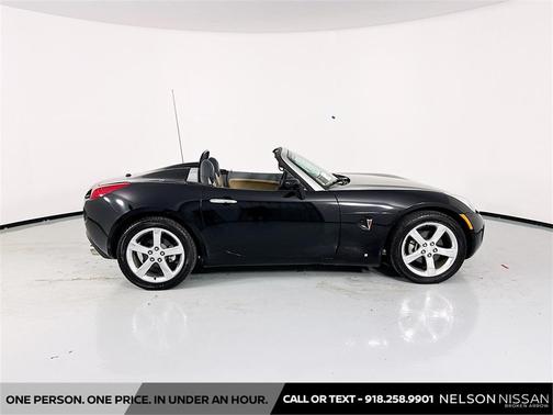 2006 Pontiac Solstice Base