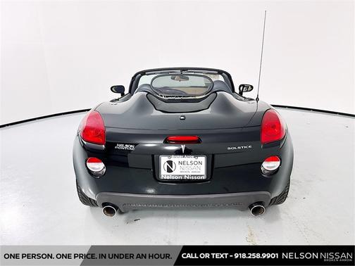 2006 Pontiac Solstice Base