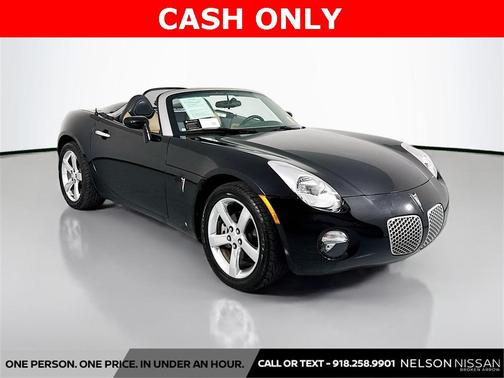 2006 Pontiac Solstice Base