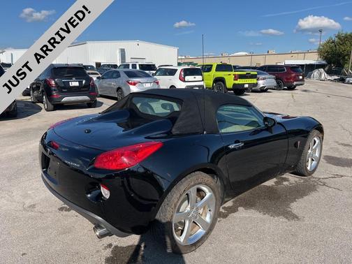 2006 Pontiac Solstice Base