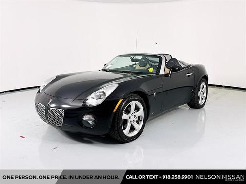 2006 Pontiac Solstice Base