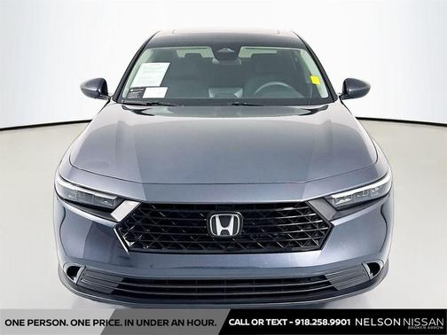 Meteorite Gray Metallic 2023 Honda Accord EX