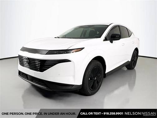 2025 Nissan Murano SV