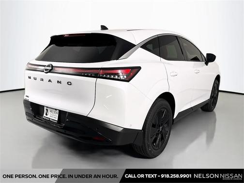 2025 Nissan Murano SV