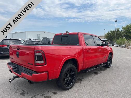 2020 RAM 1500 Laramie