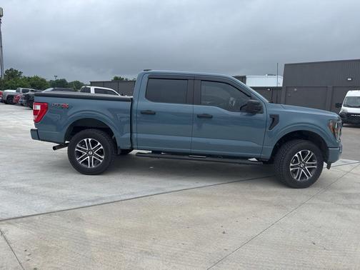 AREA 51 BLUE 2023 Ford F-150 XL
