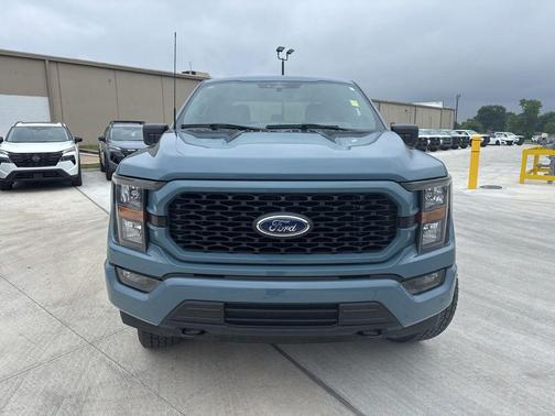 AREA 51 BLUE 2023 Ford F-150 XL