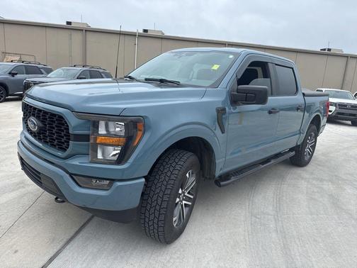 AREA 51 BLUE 2023 Ford F-150 XL