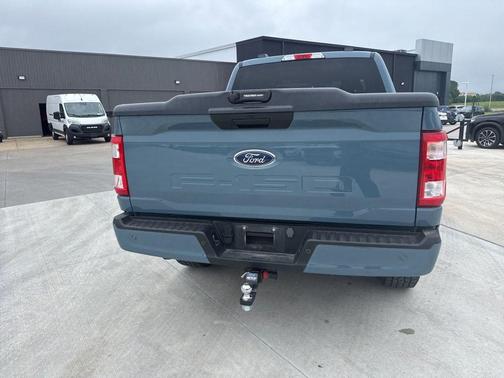 AREA 51 BLUE 2023 Ford F-150 XL