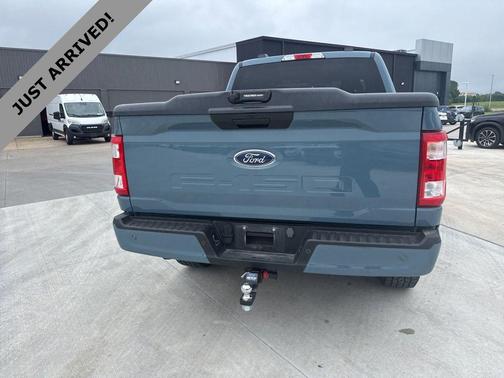 AREA 51 BLUE 2023 Ford F-150 XL