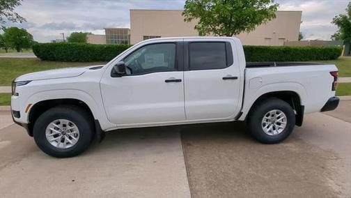 2025 Nissan Frontier S