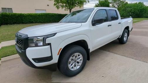 2025 Nissan Frontier S
