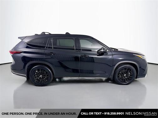 2024 Toyota Highlander XSE