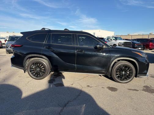 2024 Toyota Highlander XSE