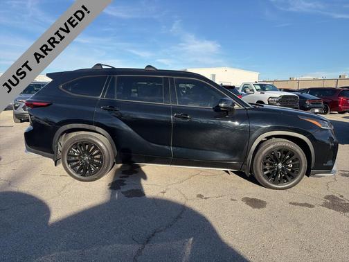 2024 Toyota Highlander XSE