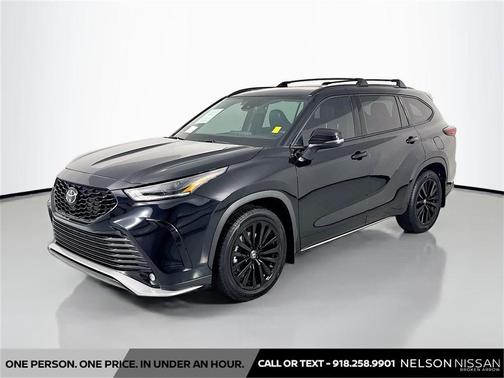 2024 Toyota Highlander XSE