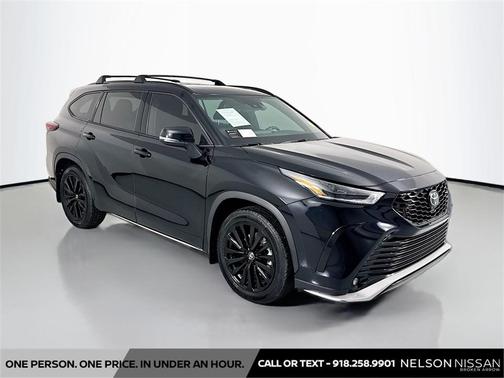 2024 Toyota Highlander XSE