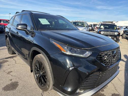 2024 Toyota Highlander XSE