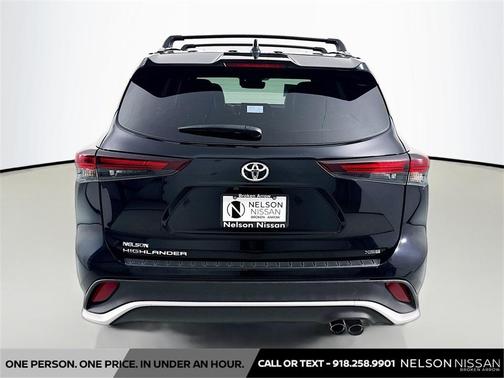 2024 Toyota Highlander XSE