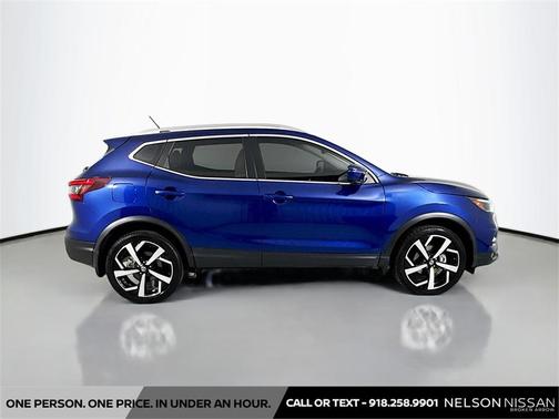 2022 Nissan Rogue Sport SL