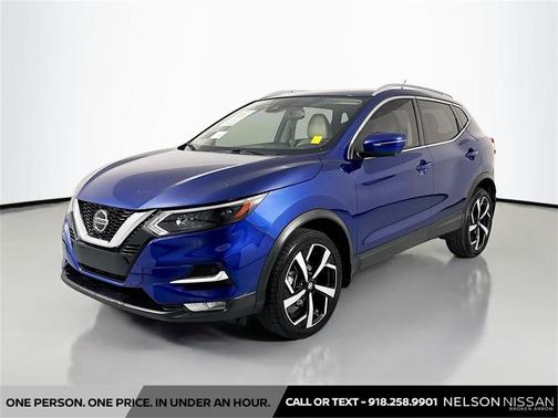 2022 Nissan Rogue Sport SL