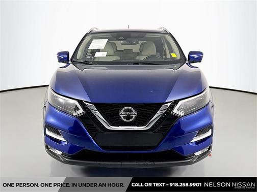2022 Nissan Rogue Sport SL