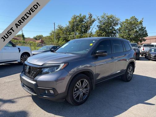 2021 Honda Passport AWD EX-L