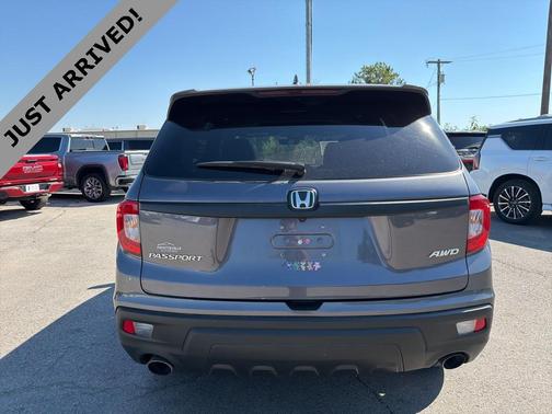 2021 Honda Passport AWD EX-L