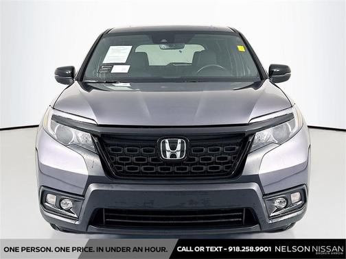 2021 Honda Passport AWD EX-L