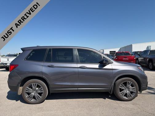 2021 Honda Passport AWD EX-L
