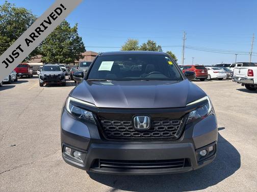 2021 Honda Passport AWD EX-L
