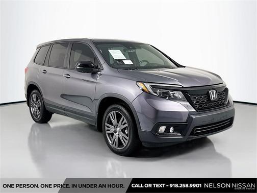 2021 Honda Passport AWD EX-L
