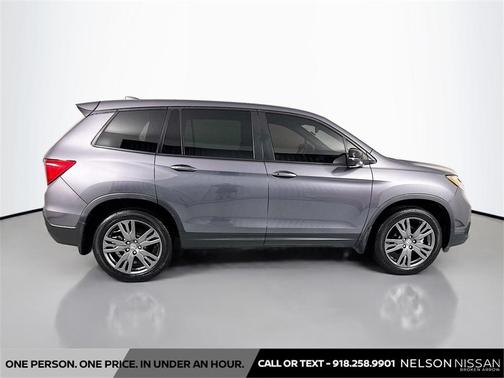 2021 Honda Passport AWD EX-L