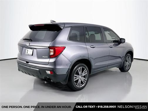 2021 Honda Passport AWD EX-L