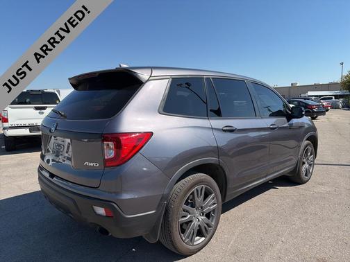 2021 Honda Passport AWD EX-L