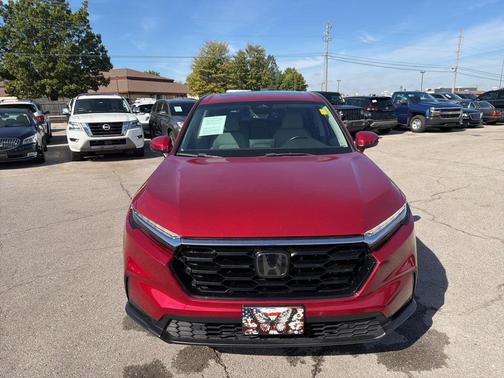 2023 Honda CR-V EX-L